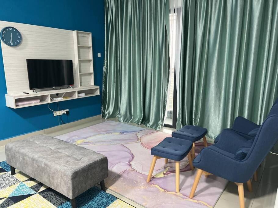 Mt Stay @ Aera Residence Petaling Dzsaja Kültér fotó